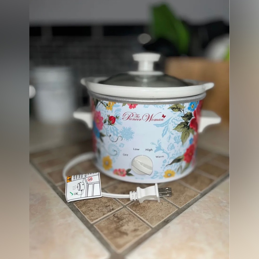 1.5Q slow cooker